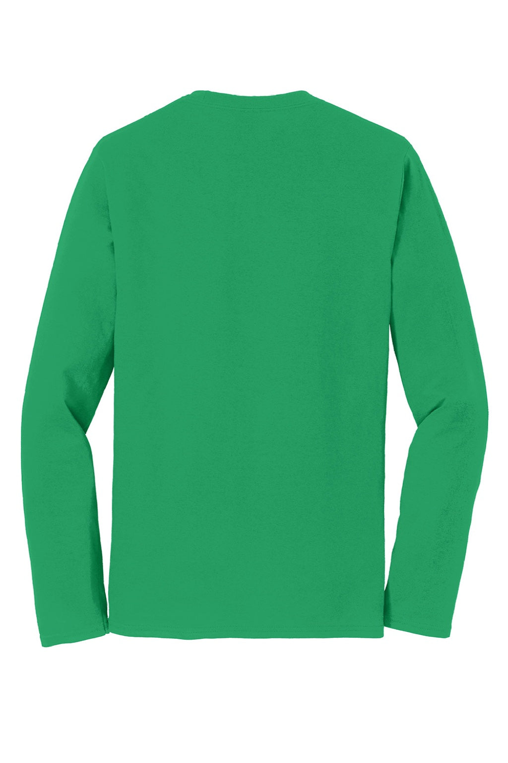 Port & Company PC450LS Mens Athletic Kelly Green Fan Favorite Long