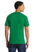 Port & Company PC450 Mens Fan Favorite Short Sleeve Crewneck T-Shirt Athletic Kelly Green Model Back