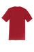 Port & Company PC450 Mens Fan Favorite Short Sleeve Crewneck T-Shirt Athletic Red Flat Back