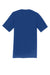 Port & Company PC450 Mens Fan Favorite Short Sleeve Crewneck T-Shirt Athletic Royal Blue Flat Back