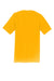 Port & Company PC450 Mens Fan Favorite Short Sleeve Crewneck T-Shirt Bright Gold Flat Back