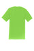 Port & Company PC450 Mens Fan Favorite Short Sleeve Crewneck T-Shirt Flash Green Flat Back