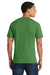 Port & Company PC450 Mens Fan Favorite Short Sleeve Crewneck T-Shirt Pro Kelly Green Model Back