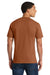 Port & Company PC450 Mens Fan Favorite Short Sleeve Crewneck T-Shirt Tennessee Orange Model Back