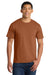 Port & Company PC450 Mens Fan Favorite Short Sleeve Crewneck T-Shirt Tennessee Orange Model Front