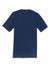 Port & Company PC450 Mens Fan Favorite Short Sleeve Crewneck T-Shirt Team Navy Blue Flat Back