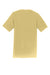 Port & Company PC450 Mens Fan Favorite Short Sleeve Crewneck T-Shirt Trophy Gold Flat Back