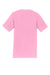 Port & Company PC450 Mens Fan Favorite Short Sleeve Crewneck T-Shirt Candy Pink Flat Back