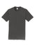 Port & Company PC450 Mens Fan Favorite Short Sleeve Crewneck T-Shirt Charcoal Grey Flat Front