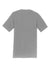 Port & Company PC450 Mens Fan Favorite Short Sleeve Crewneck T-Shirt Medium Grey Flat Back