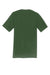 Port & Company PC450 Mens Fan Favorite Short Sleeve Crewneck T-Shirt Olive Green Flat Back