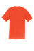 Port & Company PC450 Mens Fan Favorite Short Sleeve Crewneck T-Shirt Orange Flat Back