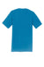 Port & Company PC450 Mens Fan Favorite Short Sleeve Crewneck T-Shirt Sapphire Blue Flat Back