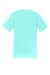 Port & Company PC450 Mens Fan Favorite Short Sleeve Crewneck T-Shirt True Celadon Blue Flat Back