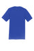 Port & Company PC450 Mens Fan Favorite Short Sleeve Crewneck T-Shirt True Royal Blue Flat Back