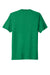 Port & Company PC455 Mens Fan Favorite Short Sleeve Crewneck T-Shirt Heather Athletic Kelly Green Flat Back