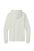 Port & Company PC54H Mens Core Cotton Long Sleeve Hooded T-Shirt Hoodie Heather Oatmeal Flat Back