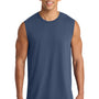 Port & Company Mens Core Tank Top - Navy Blue