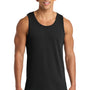 Port & Company Mens Core Tank Top - Jet Black