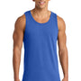 Port & Company Mens Core Tank Top - Royal Blue