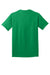Port & Company PC54/PC54T Mens Core Short Sleeve Crewneck T-Shirt Athletic Kelly Green Flat Back