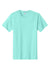 Port & Company PC61/PC61T Mens Essential Short Sleeve Crewneck T-Shirt True Celadon Blue Flat Front