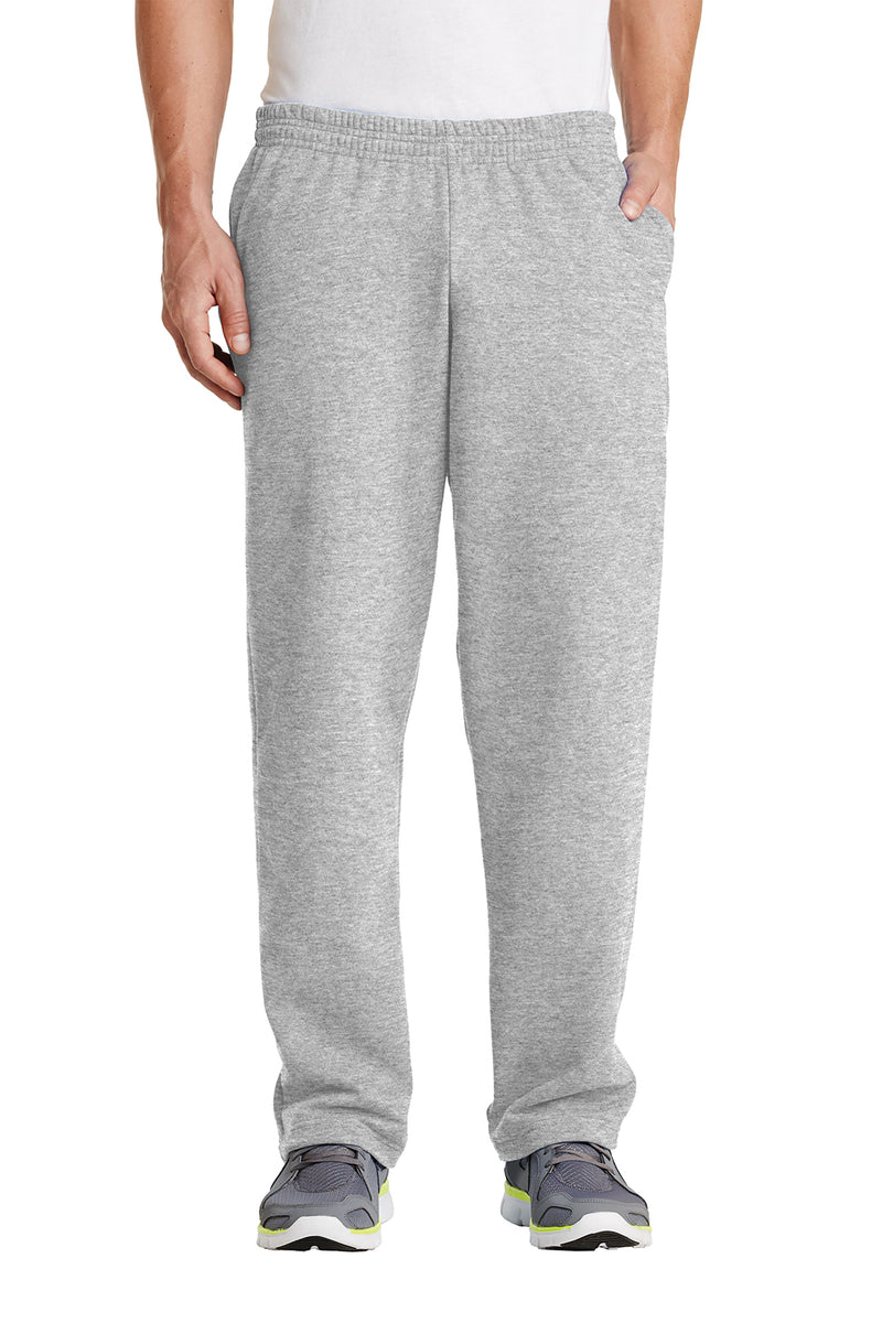 その他 pata FLEECE GRAY L PC78P_ash_model_front_102016_1