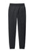 Port & Company PC78SP Mens Core Fleece Sweatpants w/ Pockets Heather Dark Grey Flat Back