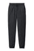 Port & Company PC78SP Mens Core Fleece Sweatpants w/ Pockets Heather Dark Grey Flat Front