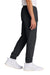 Port & Company PC78SP Mens Core Fleece Sweatpants w/ Pockets Heather Dark Grey Model Side