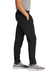 Sport-Tek PST485 Mens Repeat Moisture Wicking Pants w/ Pockets Black Model Side