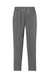 Sport-Tek PST485 Mens Repeat Moisture Wicking Pants w/ Pockets Iron Grey Flat Back