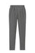 Sport-Tek PST485 Mens Repeat Moisture Wicking Pants w/ Pockets Iron Grey Flat Front