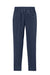 Sport-Tek PST485 Mens Repeat Moisture Wicking Pants w/ Pockets True Navy Blue Flat Back