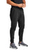 Sport-Tek PST871 Mens Circuit Jogger Sweatpants w/ Pockets Deep Black Model 3q