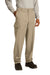 Red Kap PT88 Mens Industrial Wrinkle Resistant Cargo Pants w/ Pockets Khaki Brown Model 3q