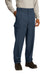 Red Kap PT88 Mens Industrial Wrinkle Resistant Cargo Pants w/ Pockets Navy Blue Model 3q