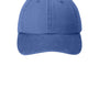 Port Authority Hats Mens Adjustable Hat - Faded Blue