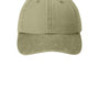 Port Authority Hats Mens Adjustable Hat - Khaki