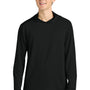 Richardson Mens Clutch Long Sleeve Hooded T-Shirt Hoodie - Black - Coming Soon