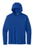 Richardson RA7110LSH Mens Clutch Long Sleeve Hooded T-Shirt Hoodie Royal Blue Flat Front