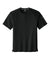 Richardson RA7110SS Mens Clutch Short Sleeve Crewneck T-Shirt Black Flat Front