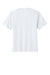 Richardson RA7110SS Mens Clutch Short Sleeve Crewneck T-Shirt White Flat Back