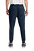 Richardson RA7201B Mens Charge Performance Fleece Jogger Sweatpants w/ Pockets Navy Blue Model Back