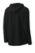 Richardson RA7400FZH Mens Barrage Full Zip Hooded Wind Jacket Black Forn Back