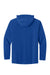 Richardson RA7400FZH Mens Barrage Full Zip Hooded Wind Jacket Royal Blue Flat Back