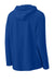 Richardson RA7400FZH Mens Barrage Full Zip Hooded Wind Jacket Royal Blue Forn Back