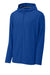 Richardson RA7400FZH Mens Barrage Full Zip Hooded Wind Jacket Royal Blue Form Front