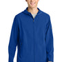 Richardson Mens Barrage Full Zip Hooded Wind Jacket - Royal Blue - Coming Soon