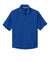 Richardson RA7400SSQ Mens Barrage Short Sleeve 1/4 Zip Wind Jacket Royal Blue Flat Front